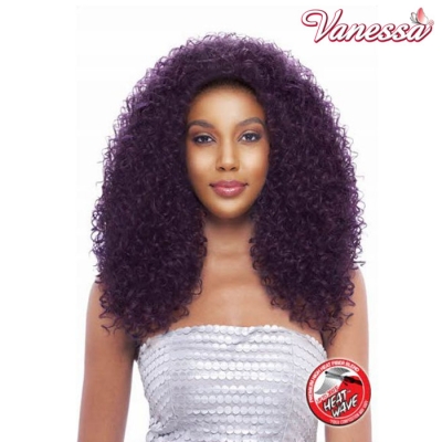 Vanessa Synthetic Hair Wig - SUPER ELIMA